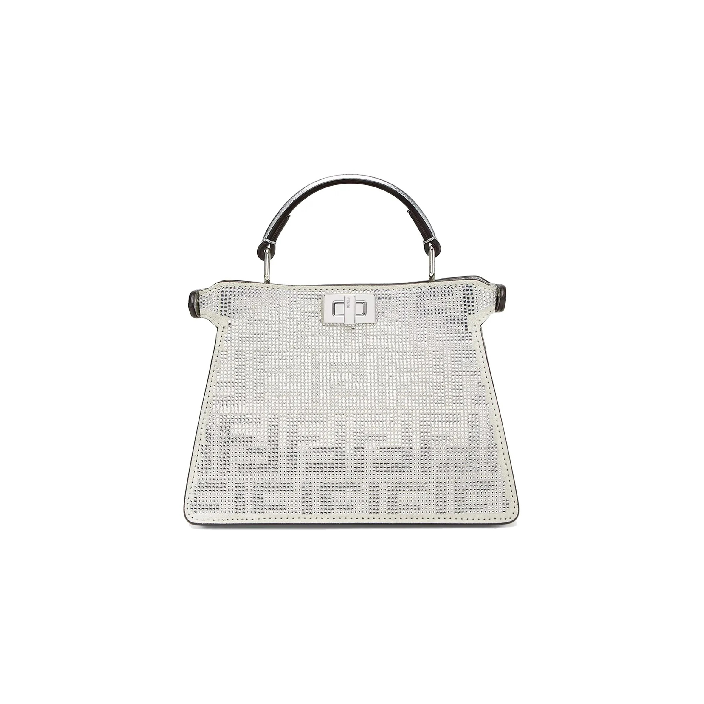 FENDI ZUCCA FF PEEKABOO ISEEU PETITE 8BN335APKFF1JSU (20*15*11m)